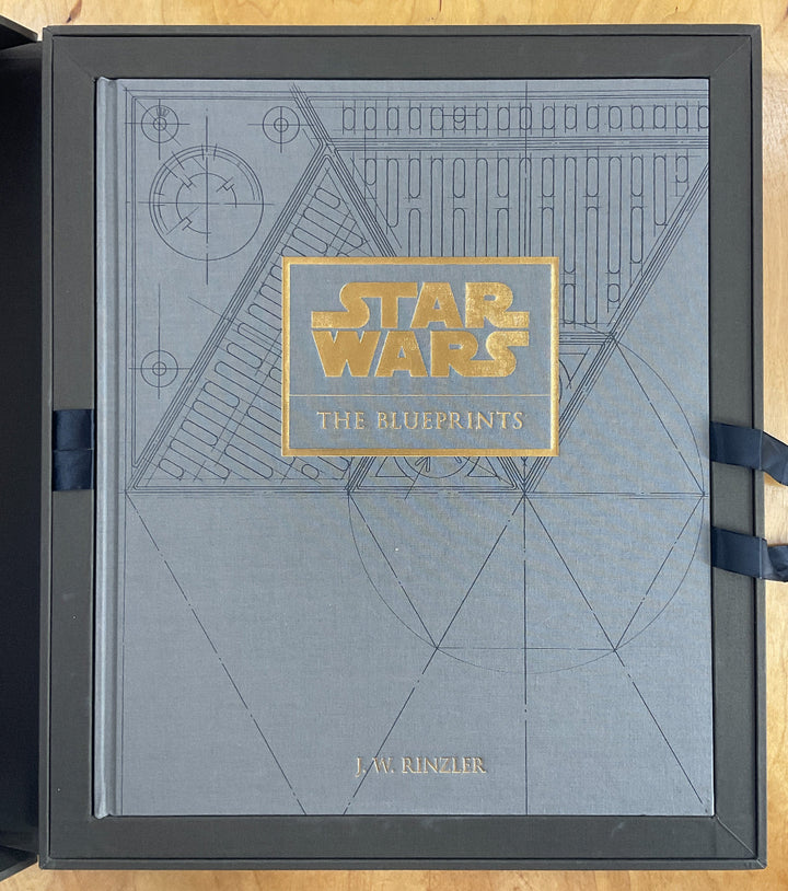 Star Wars: The Blueprints