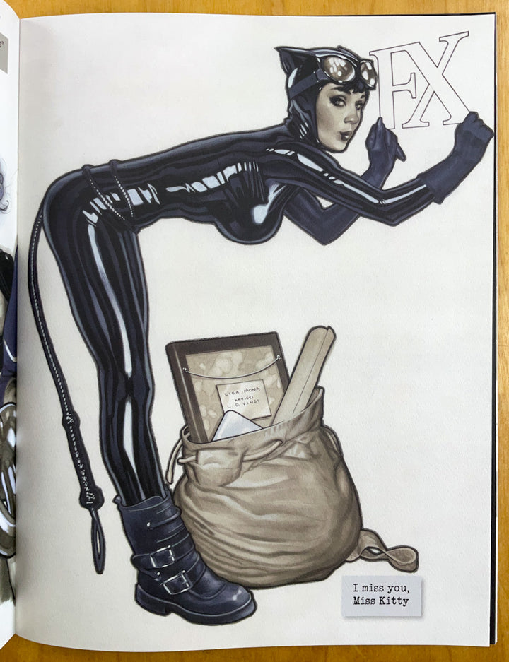 2017 Adam Hughes 30 Years - Signed