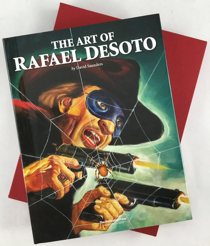 The Art of Rafael DeSoto - Deluxe Edition