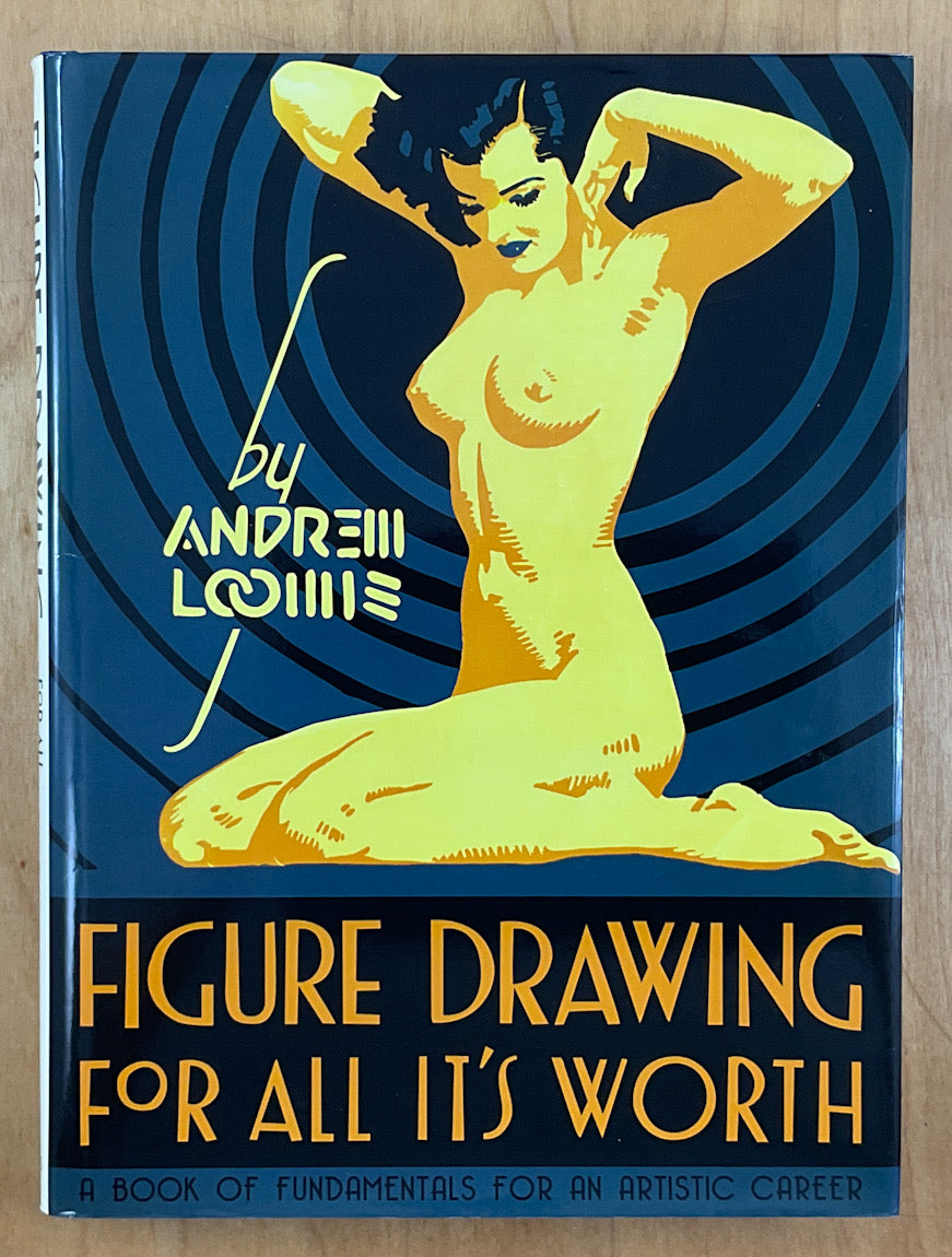 Figure Drawing For All It's Worth