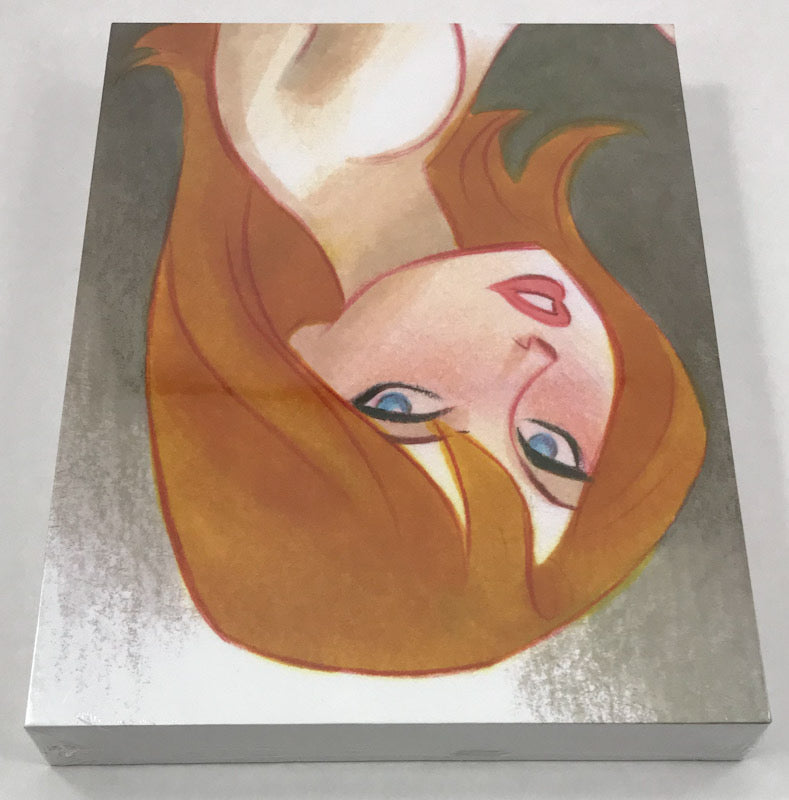 Naughty and Nice: The Good Girl Art of Bruce Timm - Signed & Numbered Hardcover Edition - Artist's Proof