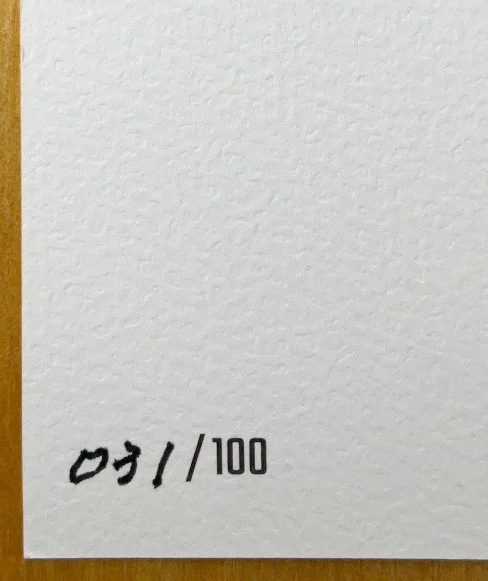 Arthur Adams 2025 Sketchbook - Signed & Numbered Foil Stamped Edition