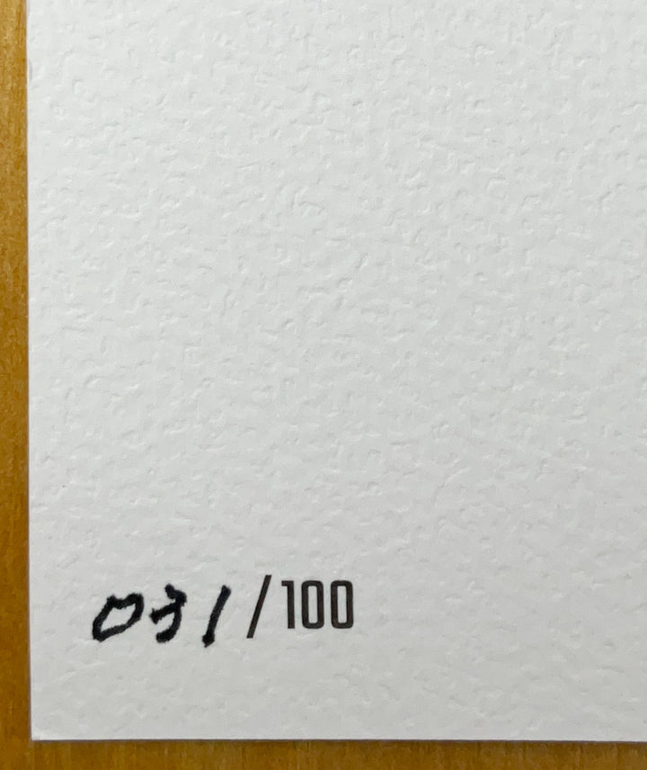 Arthur Adams 2025 Sketchbook - Signed & Numbered Foil Stamped Edition