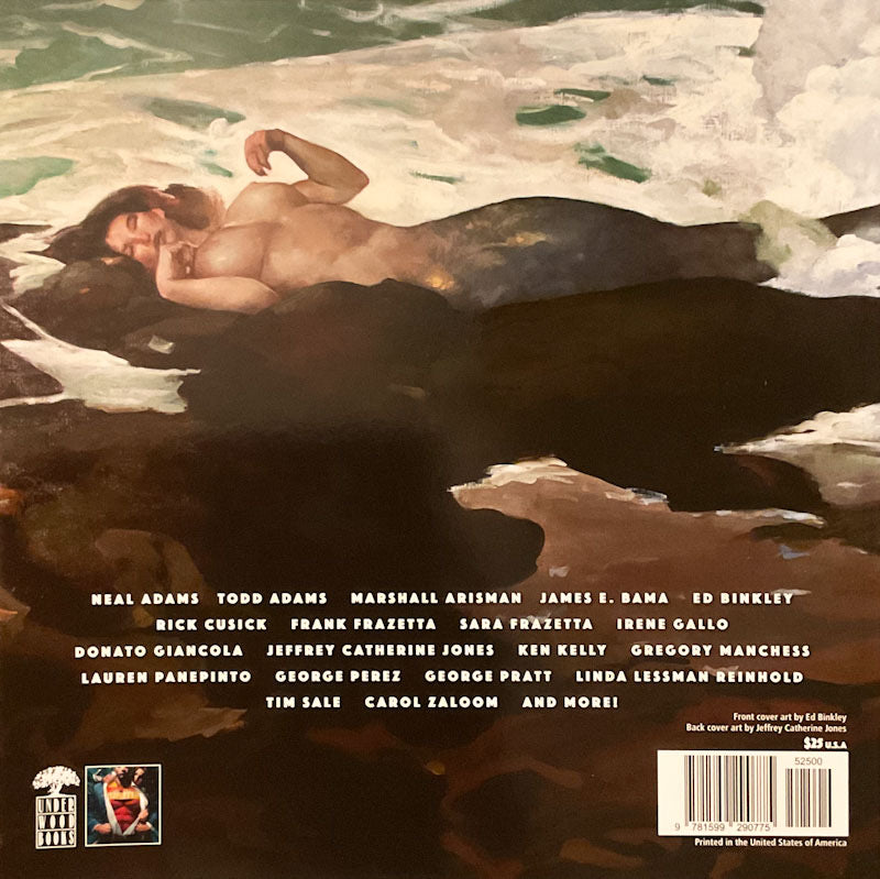 Spectrum Fantastic Art Quarterly Vol. 2