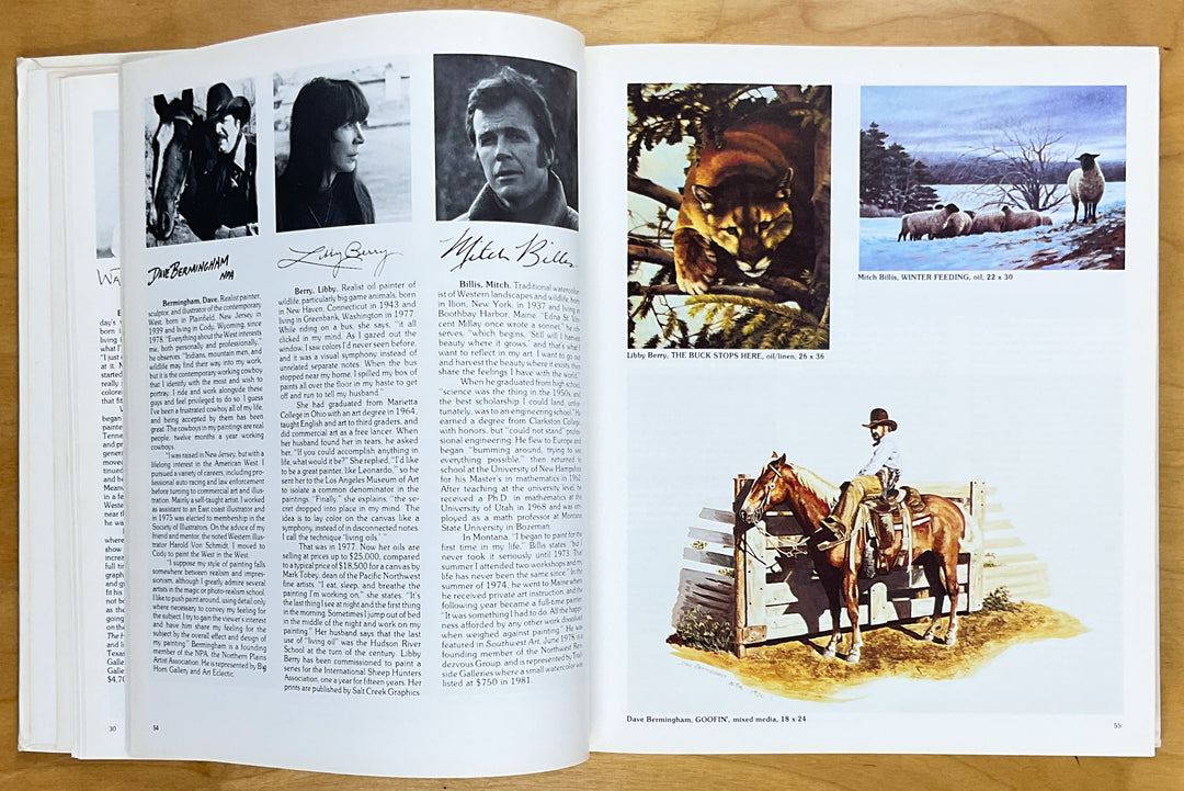 Contemporary Western Artists