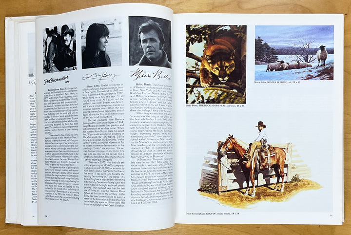 Contemporary Western Artists