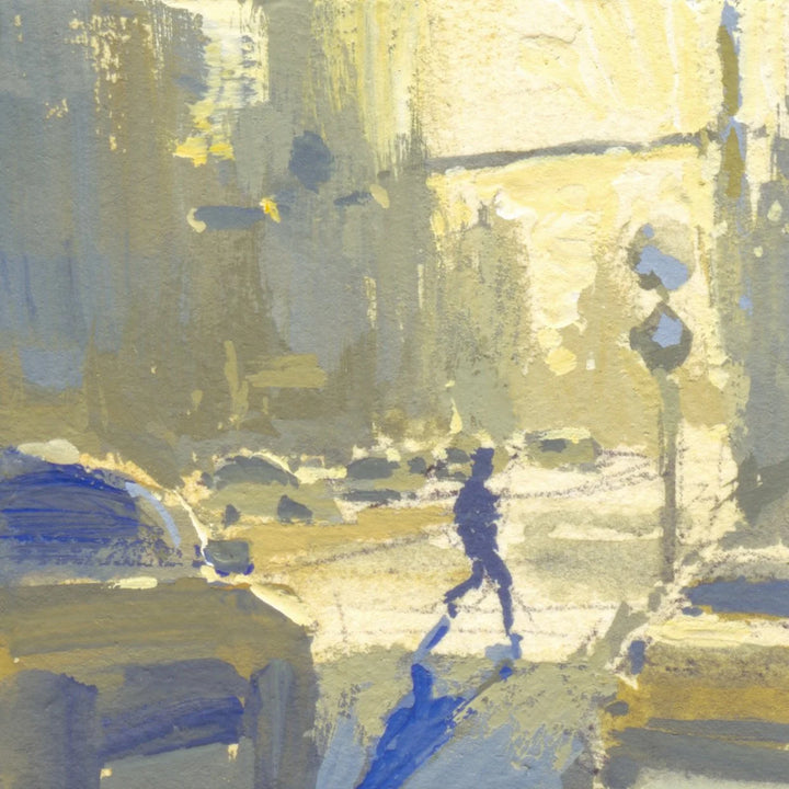 Tiny Big Worlds by Tiffanie Mang - Inscribed