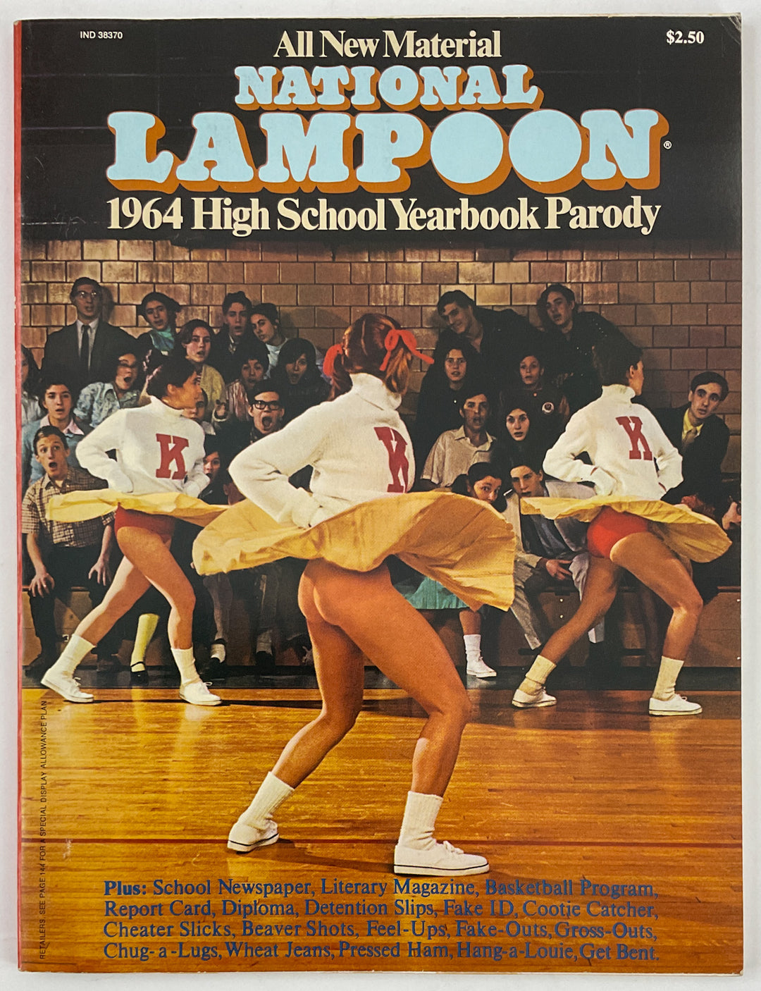 National Lampoon: 1964 High School Yearbook Parody
