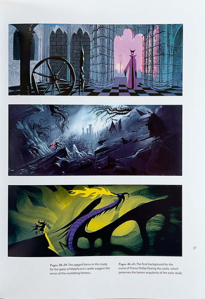Once Upon a Dream: From Perrault's Sleeping Beauty to Disney's Maleficent
