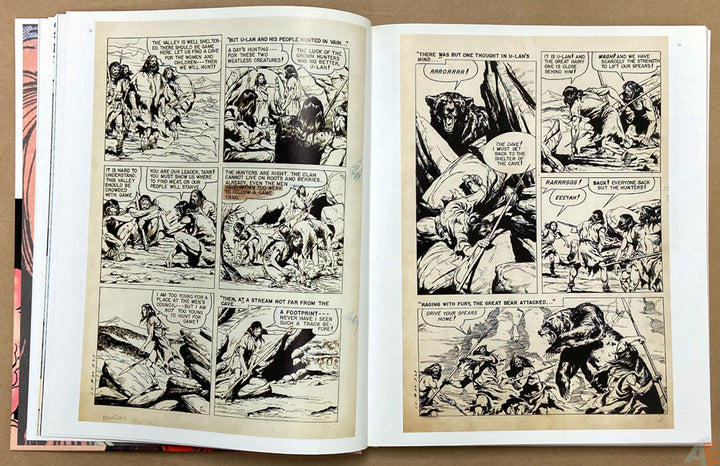 Big John Buscema: Comics & Drawings