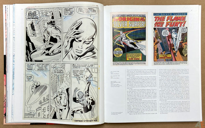 Big John Buscema: Comics & Drawings