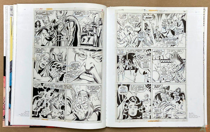 Big John Buscema: Comics & Drawings