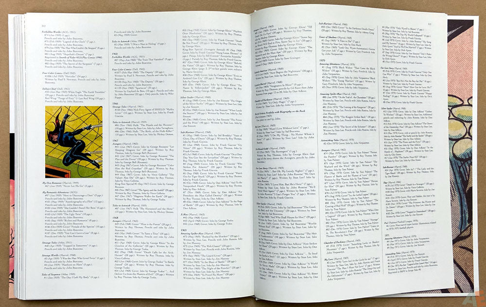 Big John Buscema: Comics & Drawings