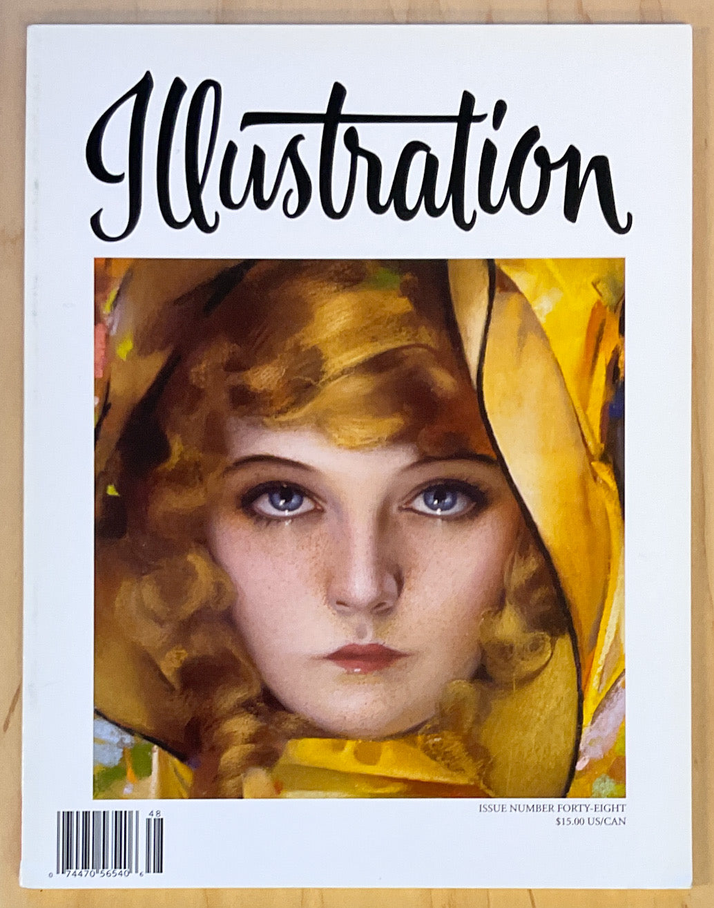 Illustration Magazine #48