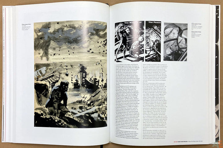 Woodwork - Wallace Wood 1927-1981 - Museum Exhibition Catalogue