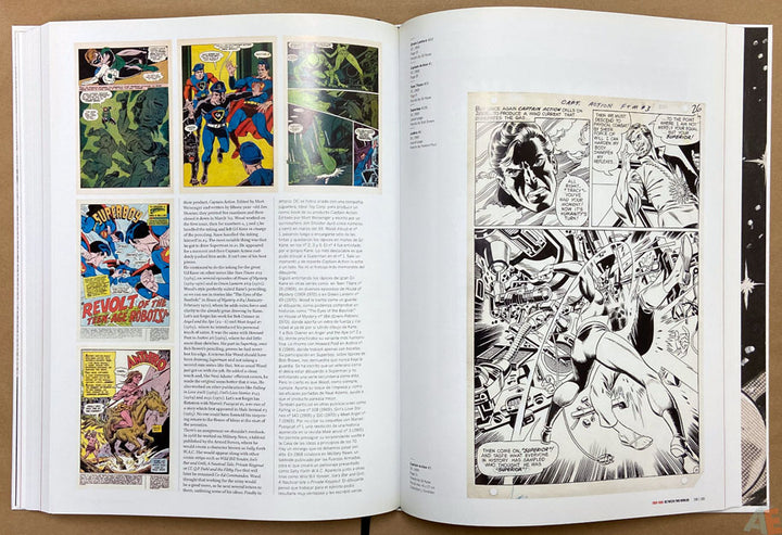 Woodwork - Wallace Wood 1927-1981 - Museum Exhibition Catalogue