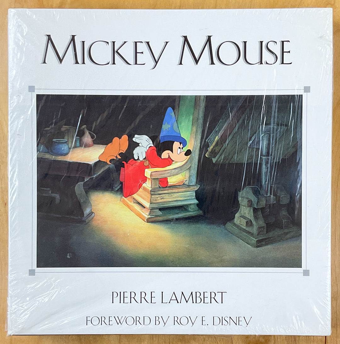 Mickey Mouse (1998) American Edition - Still in the Publisher's Shrinkwrap