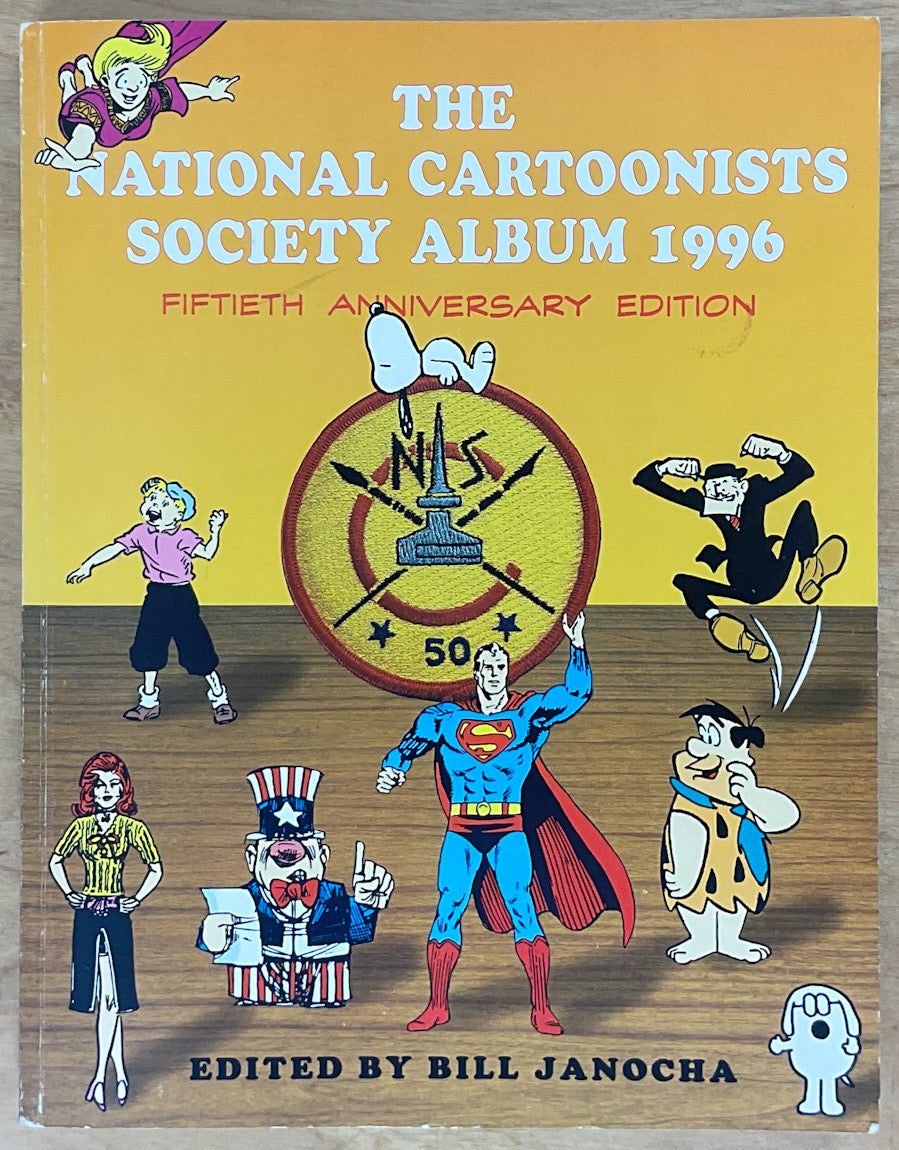 The National Cartoonists Society Album 1996