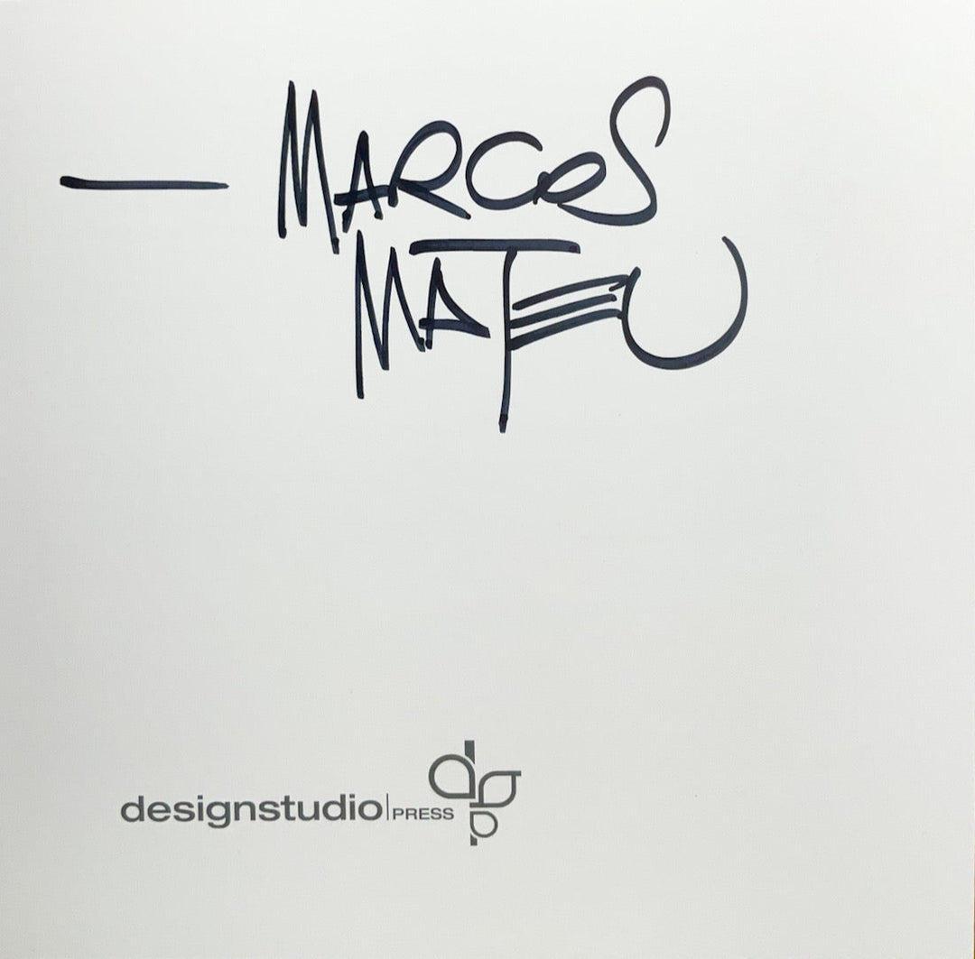 Framed Environment Design - Signed by the artist