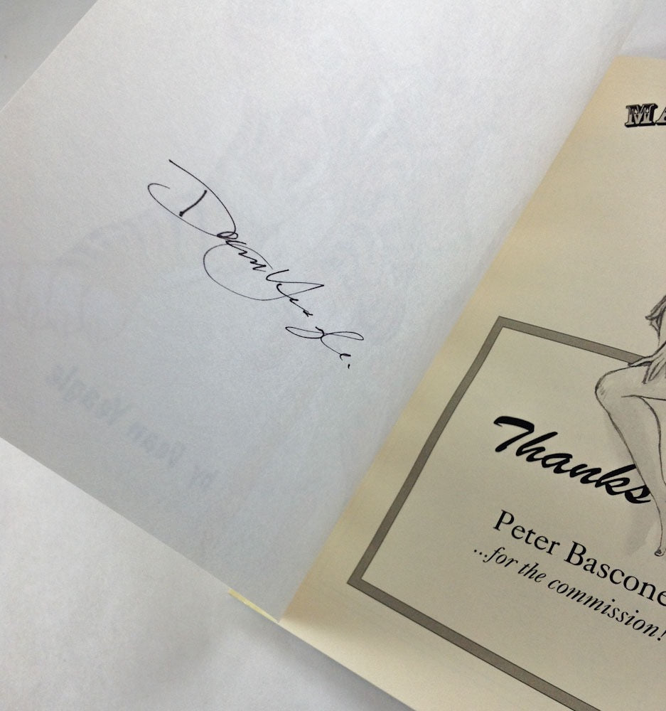 Mandy-Go-Round - Signed