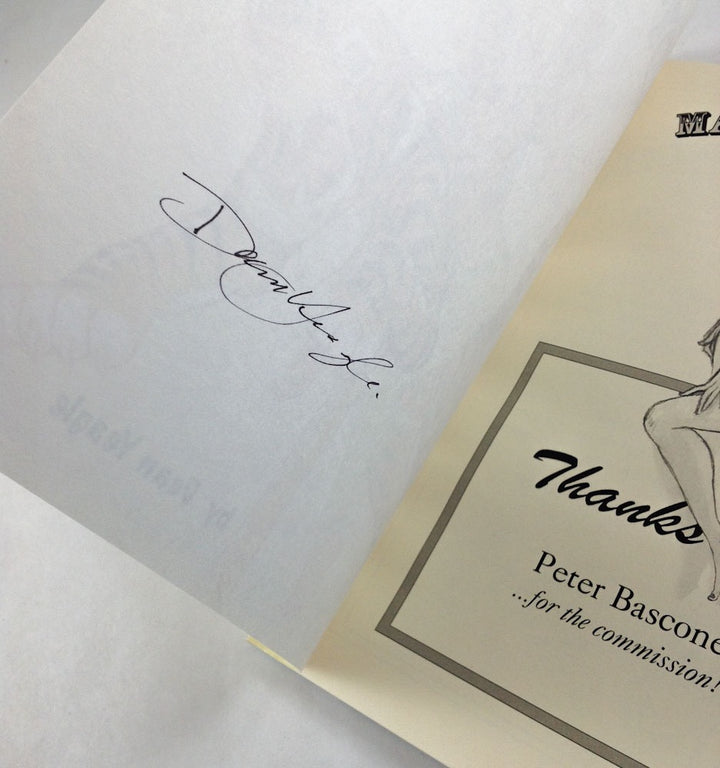 Mandy-Go-Round - Signed