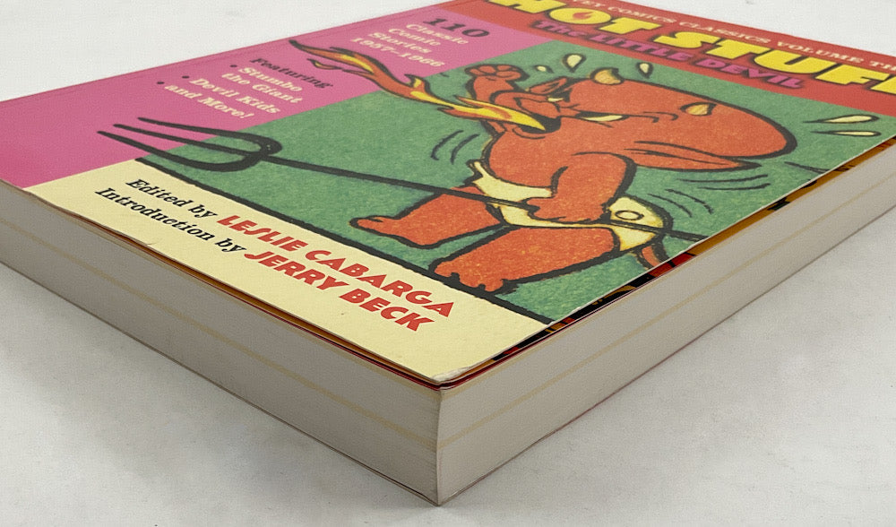 Harvey Comics Classic Vol. 3: Hot Stuff: The Little Devil