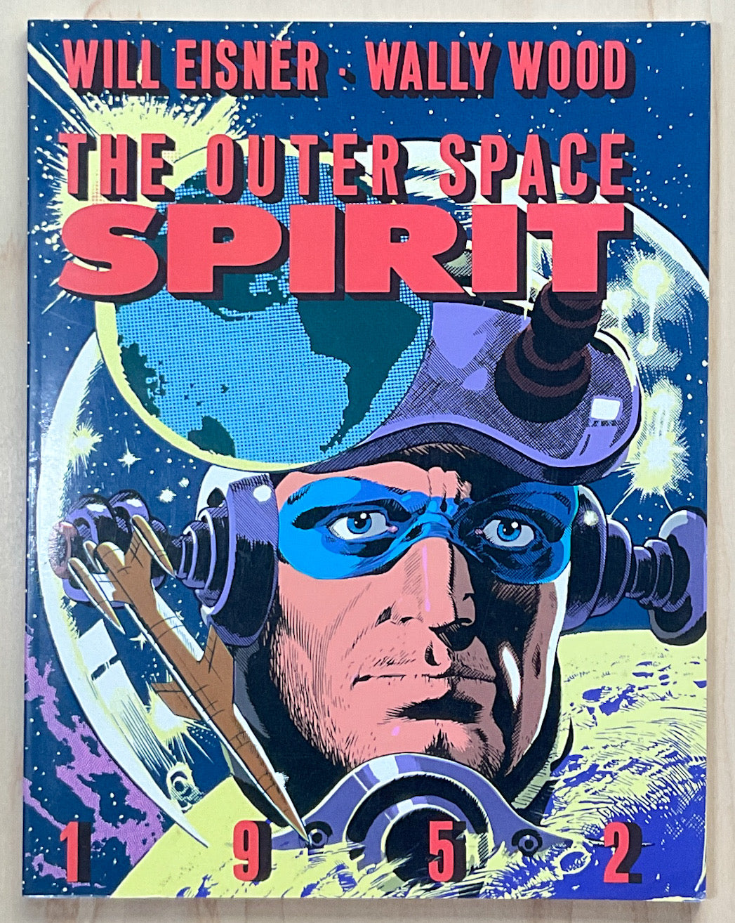 The Outer Space Spirit: 1952 – Stuart Ng Books