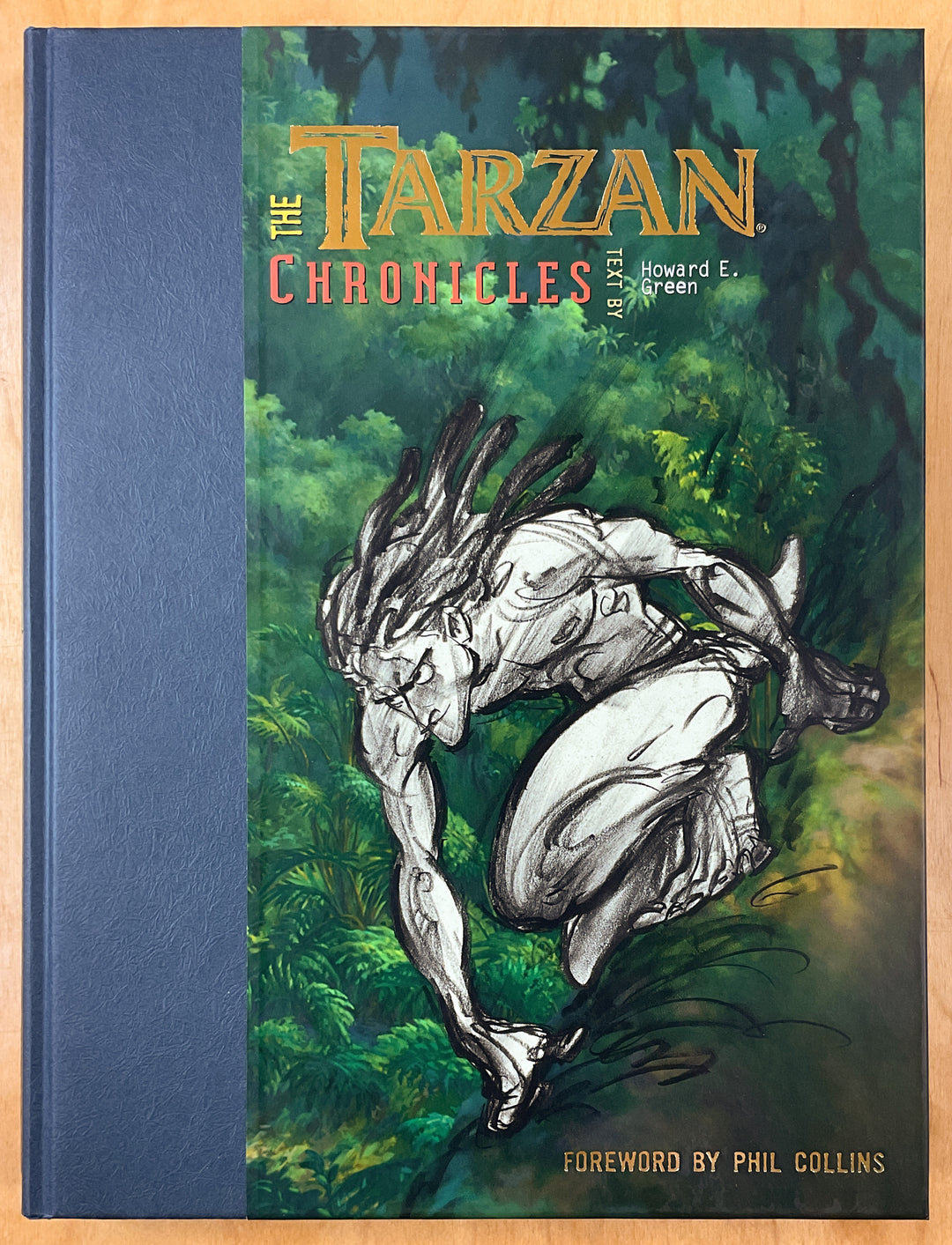 The Tarzan Chronicles - Signed Deluxe Edition