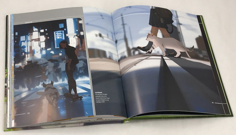 Atey Ghailan: An Artistic Journey