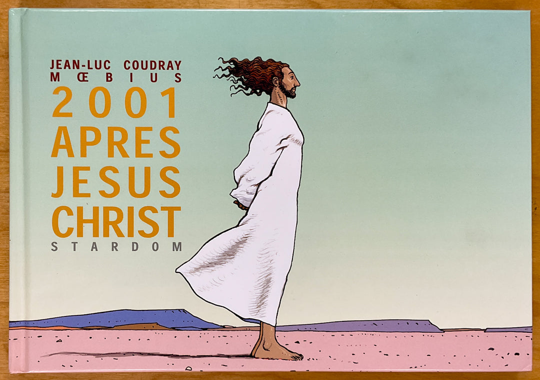 2001 Apres Jesus Christ