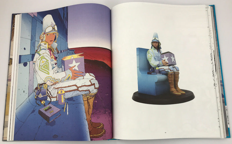 Moebius - Alla Ricerca del Tempo / à la Recherche du Temps