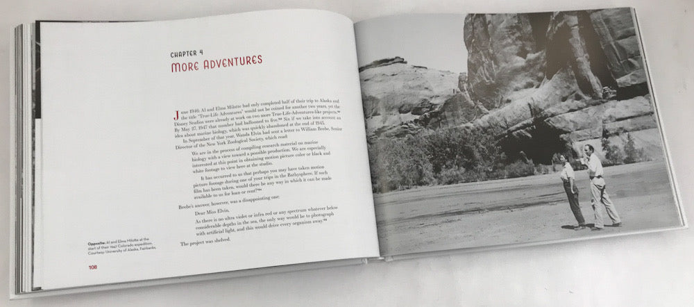 The Origins of Walt Disney's True-Life Adventures (Hyperion Historical Alliance Academic Monograph Series, Volume 2)