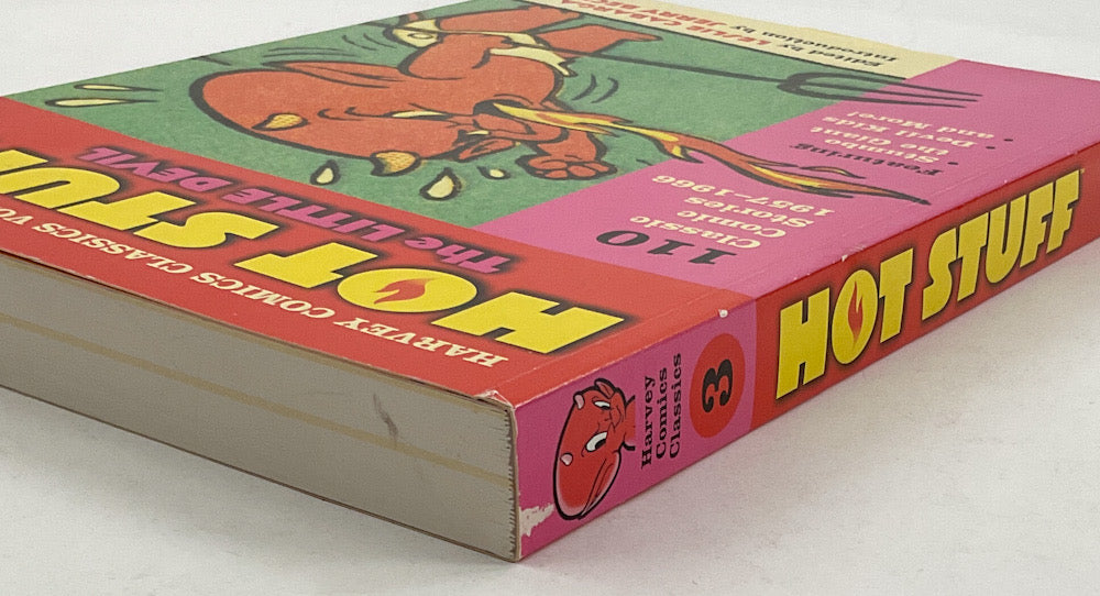 Harvey Comics Classic Vol. 3: Hot Stuff: The Little Devil