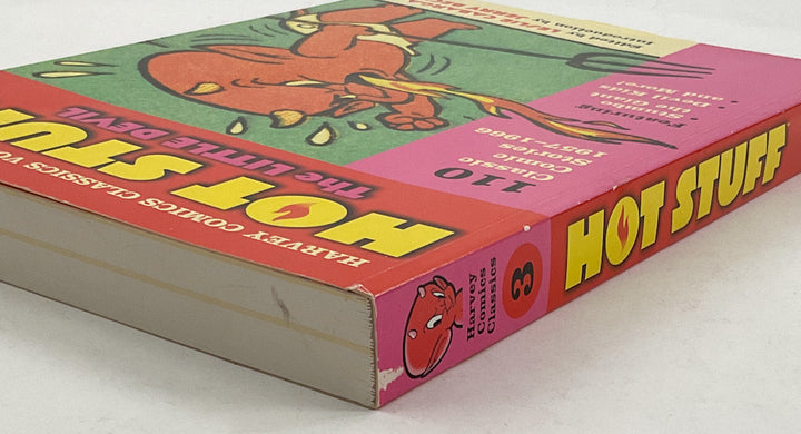 Harvey Comics Classic Vol. 3: Hot Stuff: The Little Devil