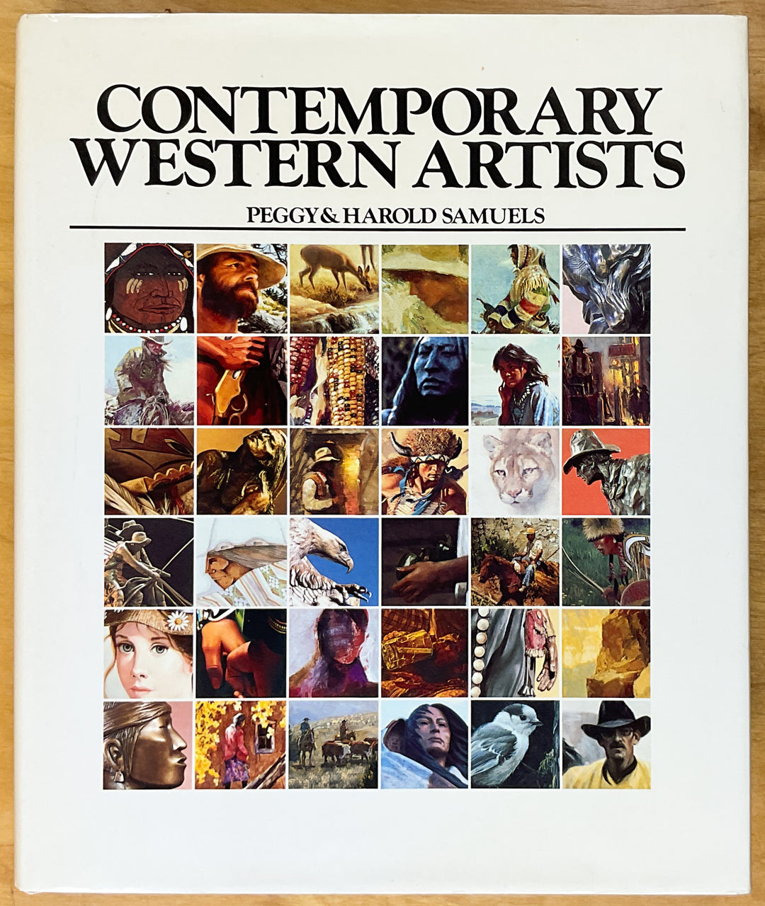 Contemporary Western Artists