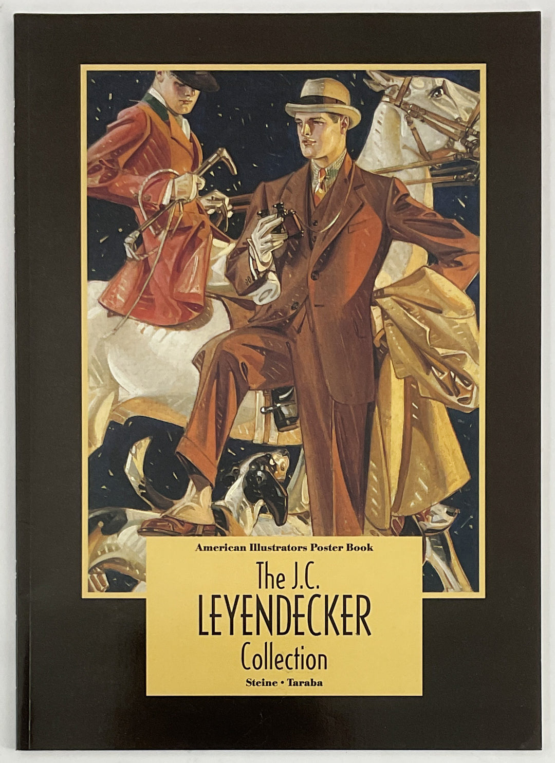 The J. C. Leyendecker Collection: American Illustrators Poster Book
