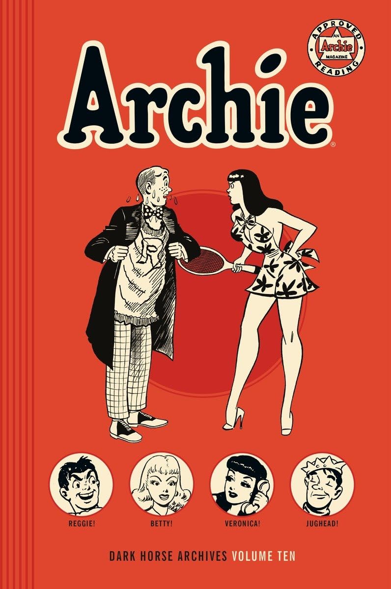Archie Archives, Vol. 10 – Stuart Ng Books