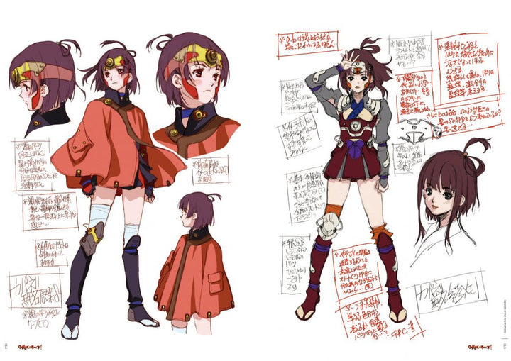 Haruhiko Mikimoto Character Design Archives (Updated English Edition)