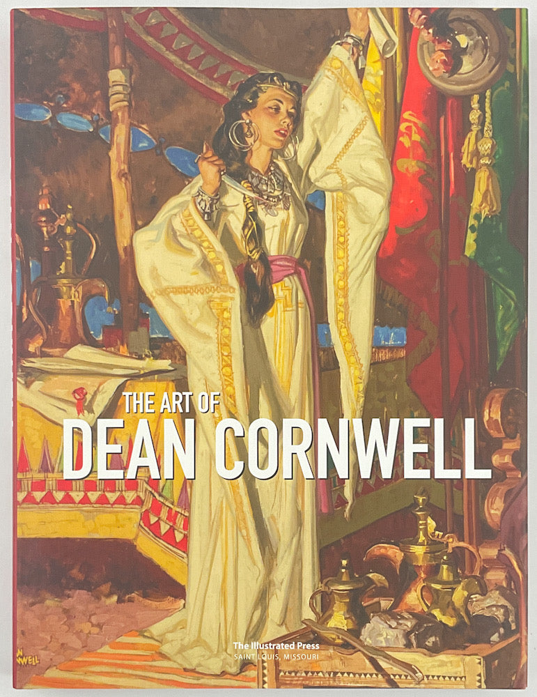 The Art of Dean Cornwell - First Printing