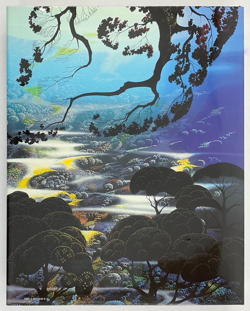 The Complete Graphics of Eyvind Earle 1940-1990 - Signed First Printing