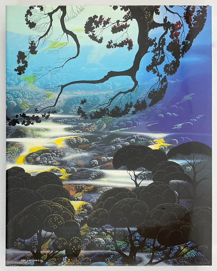 The Complete Graphics of Eyvind Earle 1940-1990 - Signed First Printing