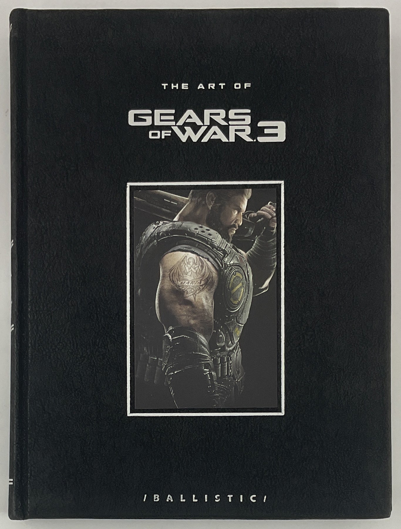 The Art of Gears of War 3