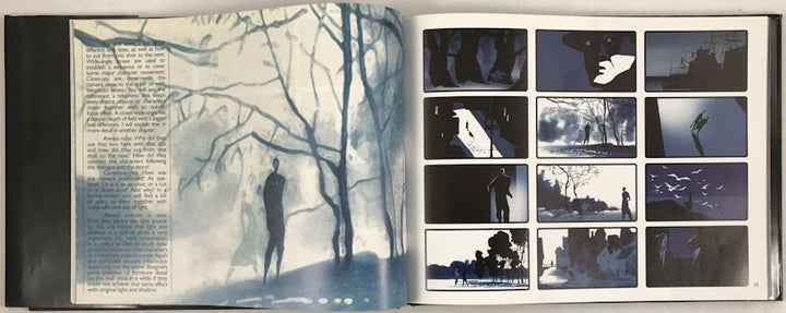 Dream Worlds: Production Design for Animation
