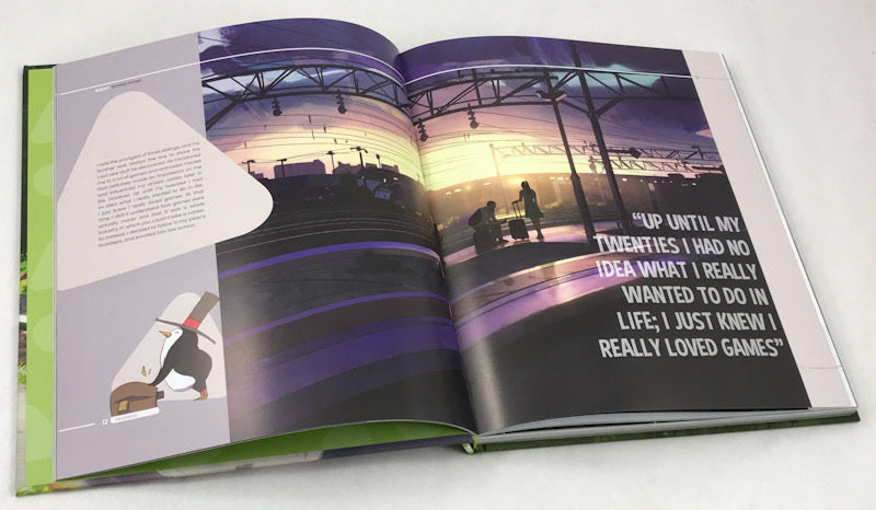 Atey Ghailan: An Artistic Journey