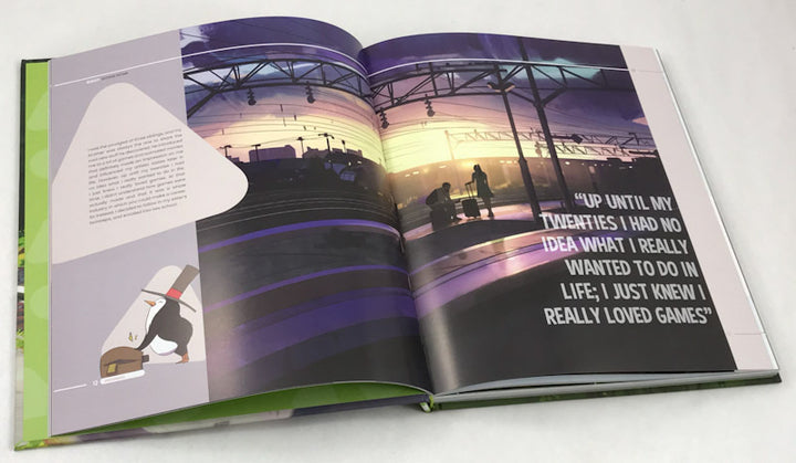 Atey Ghailan: An Artistic Journey