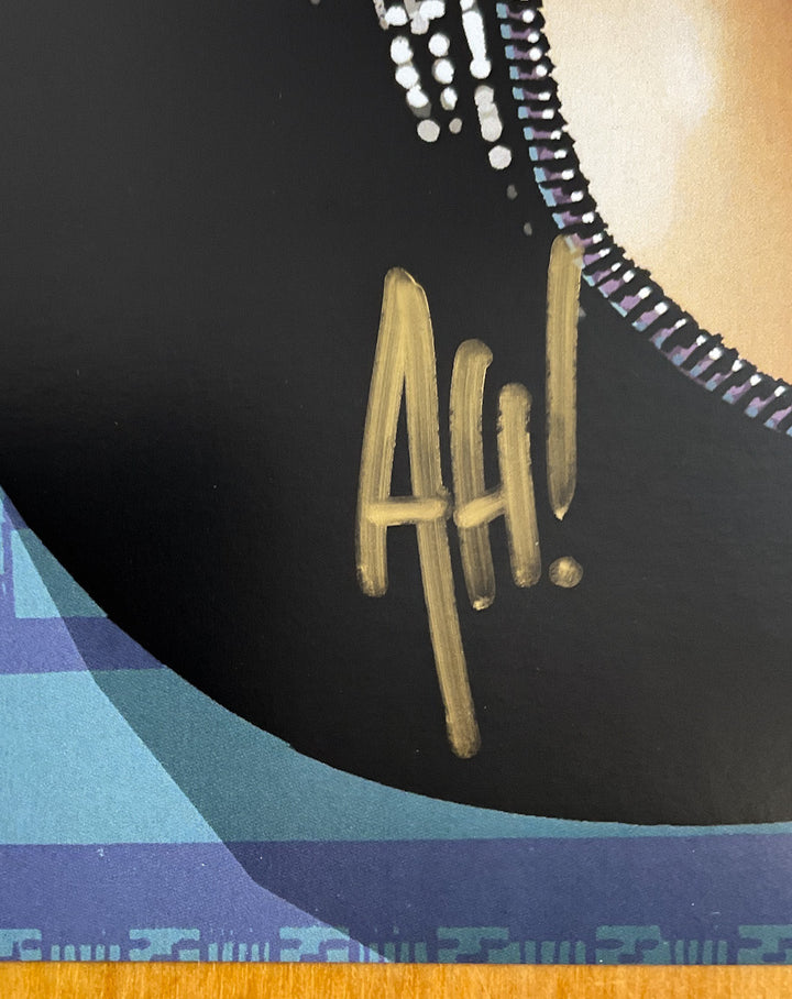 Catwoman - Signed Print