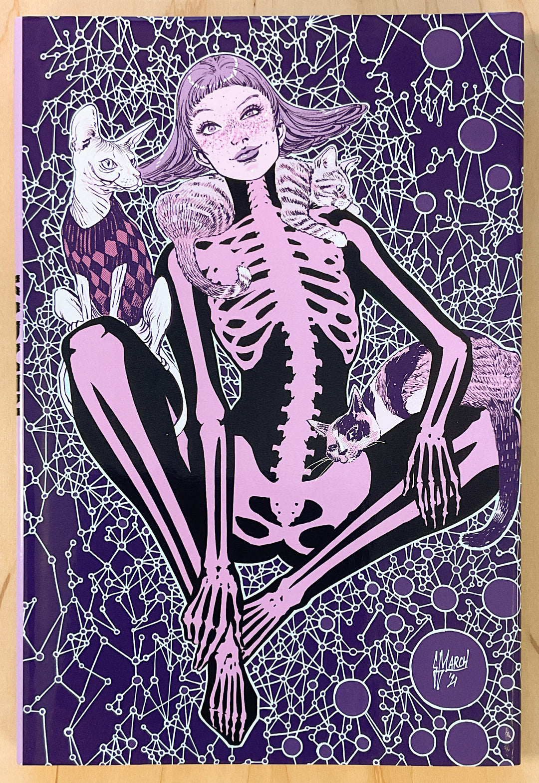 Karmen (in English) Dustjacket Edition