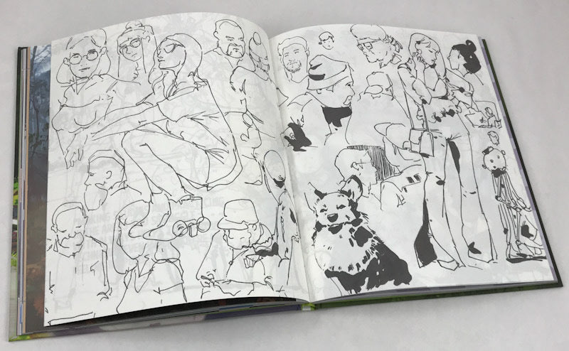 Atey Ghailan: An Artistic Journey