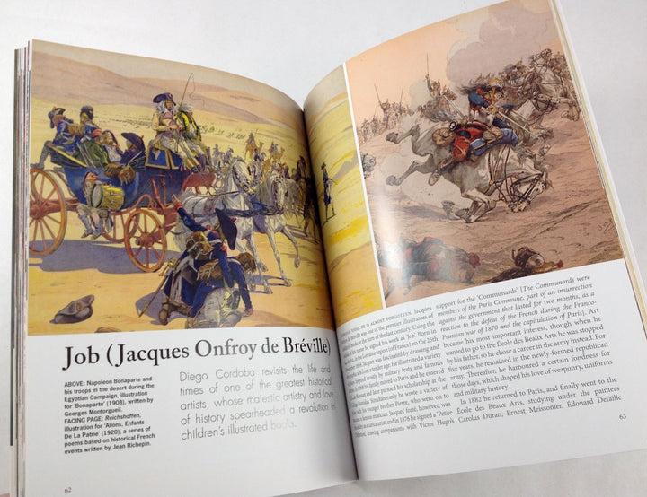 Illustrators Quarterly Magazine #19