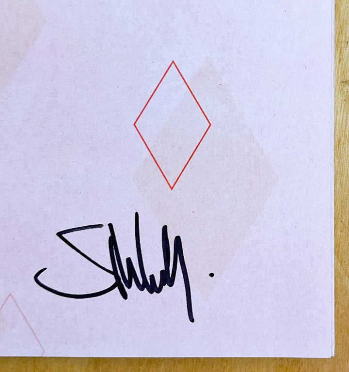 Batman: White Knight Presents Harley Quinn - Signed by Sean Murphy